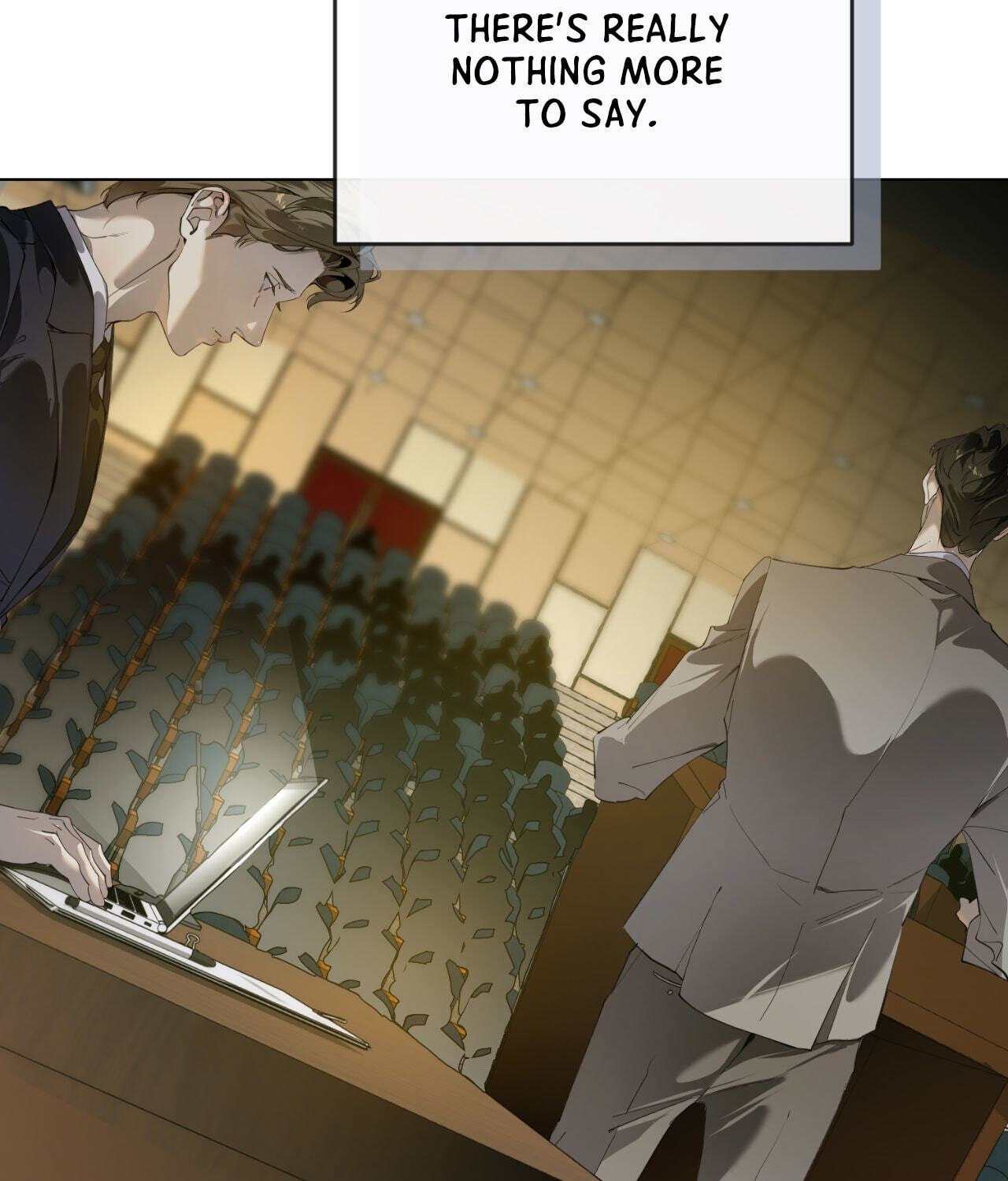 Read Dear Stranger (minggur) chapter 50 image 30 on Lezhin