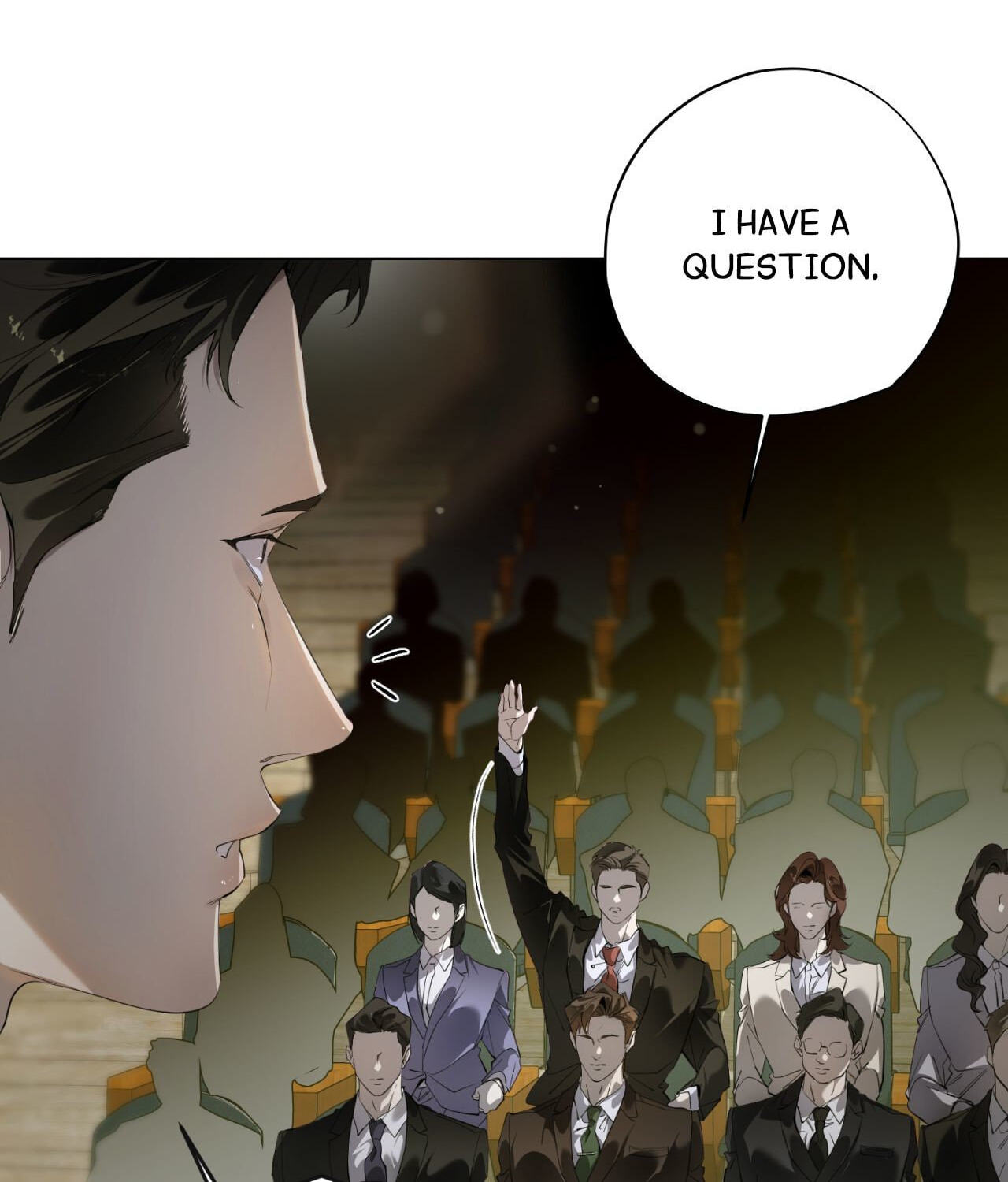 Read Dear Stranger (minggur) chapter 50 image 33 on Lezhin
