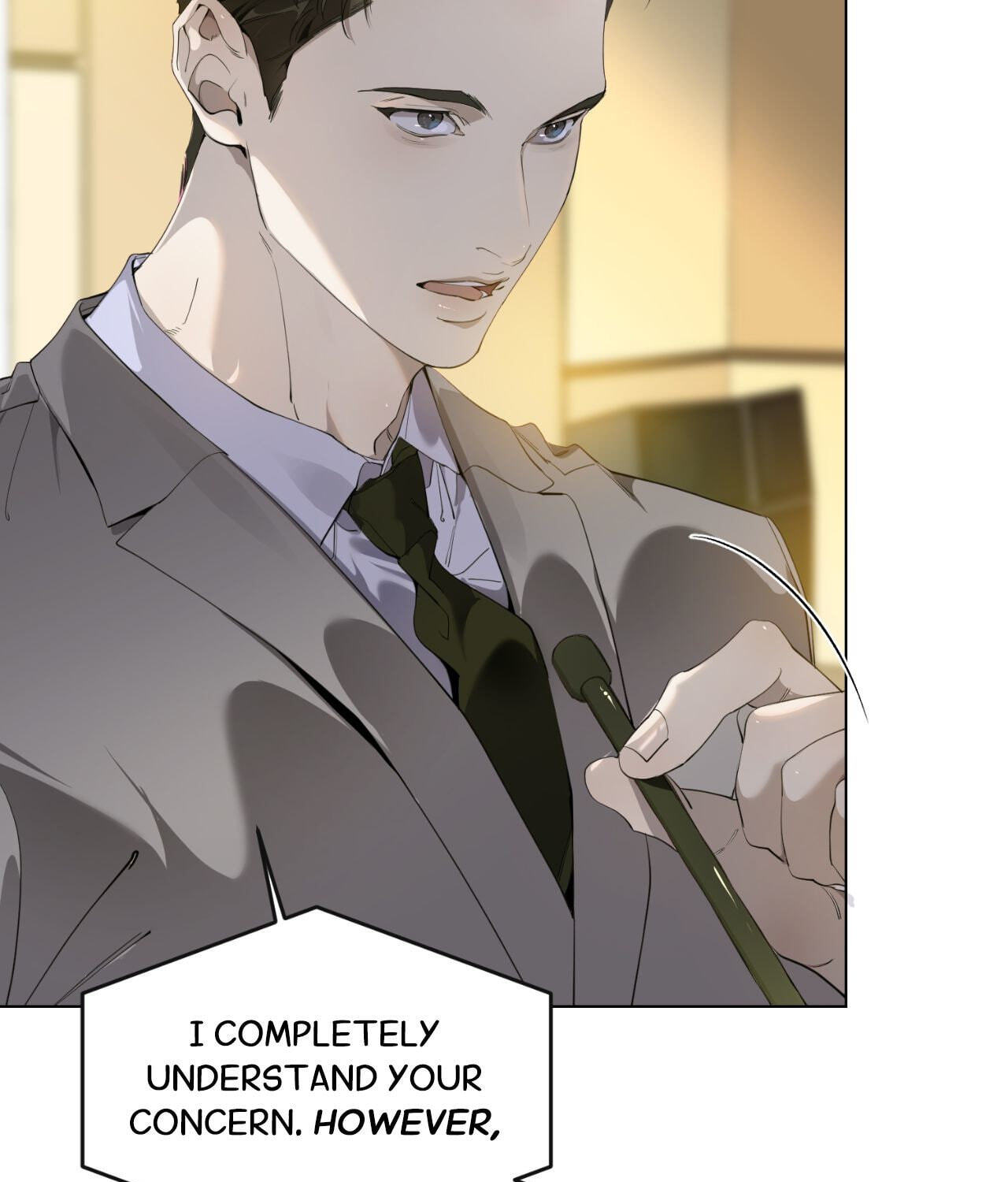 Read Dear Stranger (minggur) chapter 50 image 38 on Lezhin