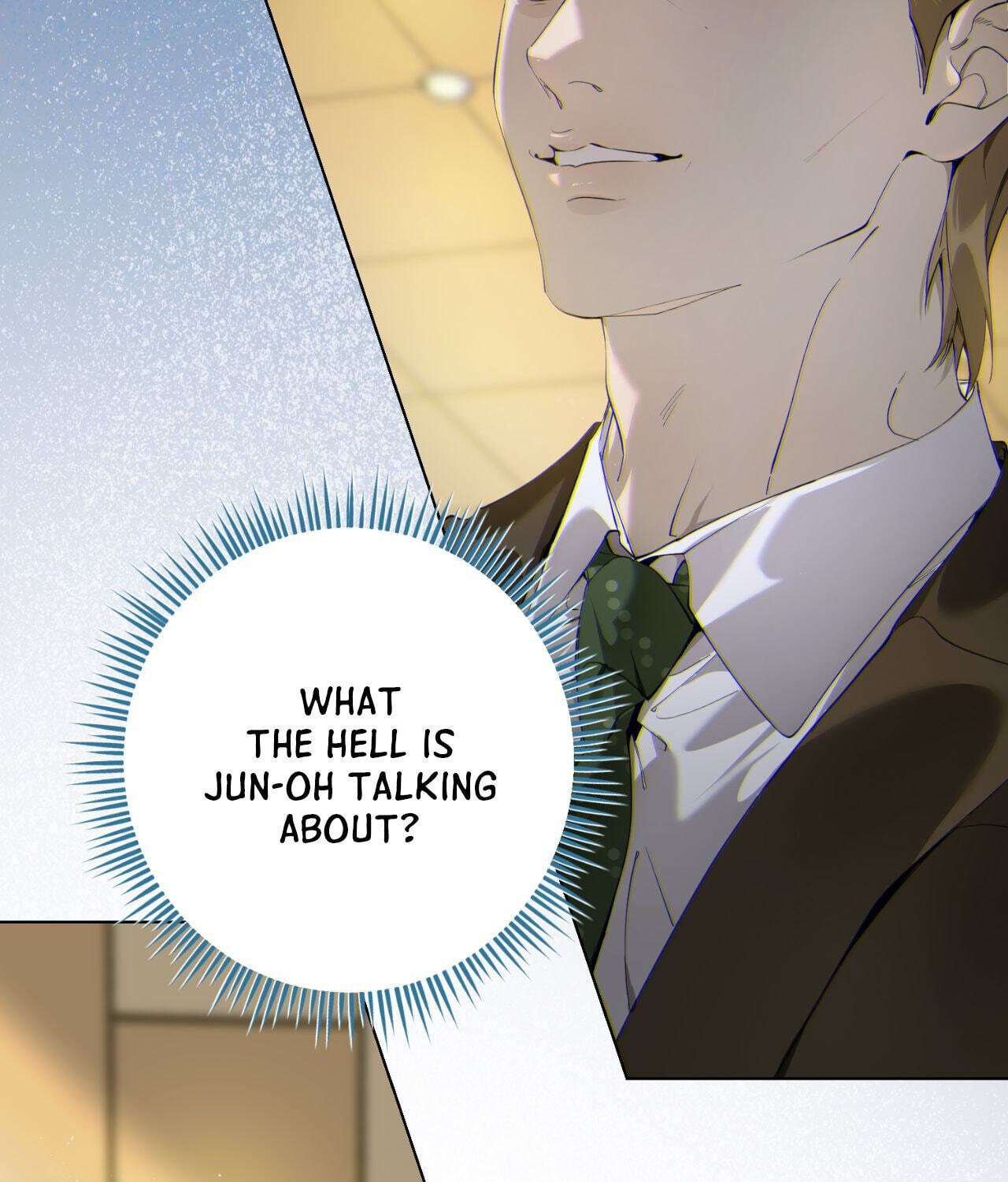 Read Dear Stranger (minggur) chapter 50 image 44 on Lezhin