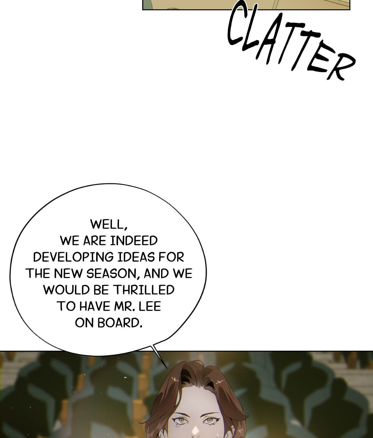 Read Dear Stranger (minggur) chapter 50 image 49 on Lezhin