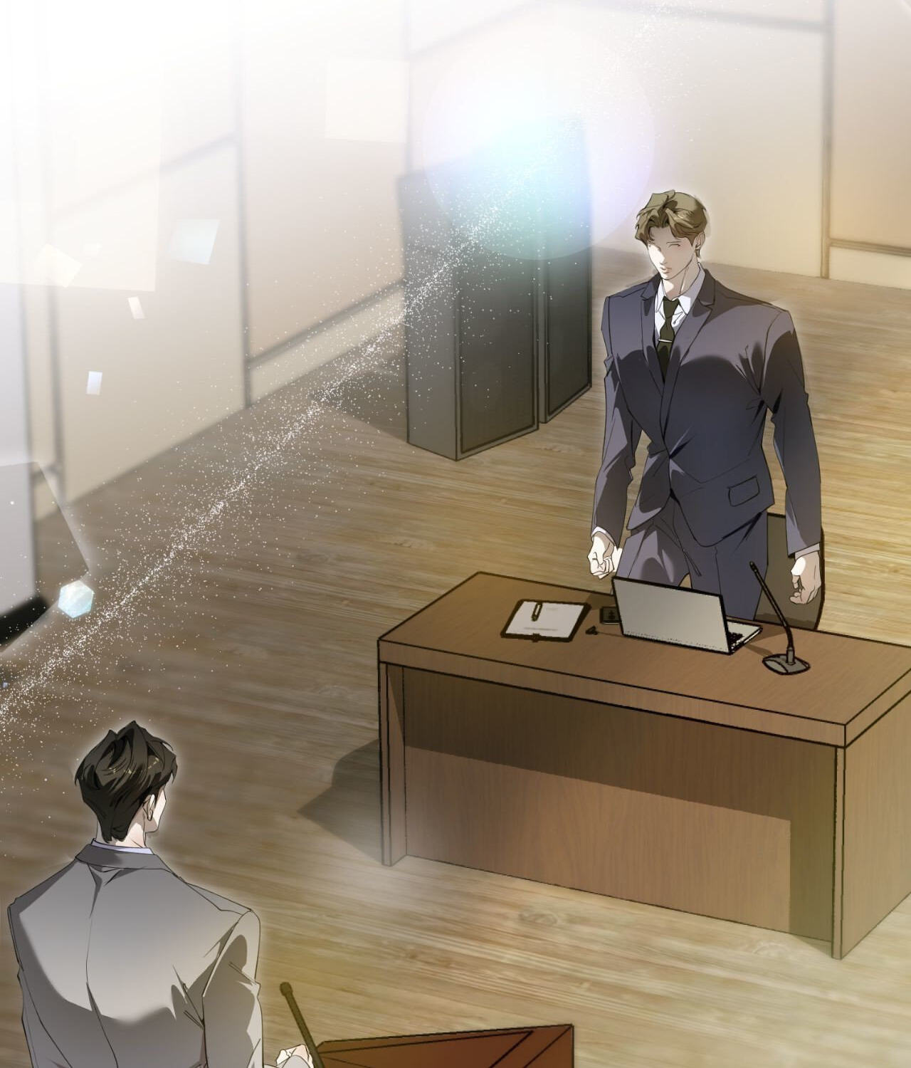 Read Dear Stranger (minggur) chapter 50 image 65 on Lezhin