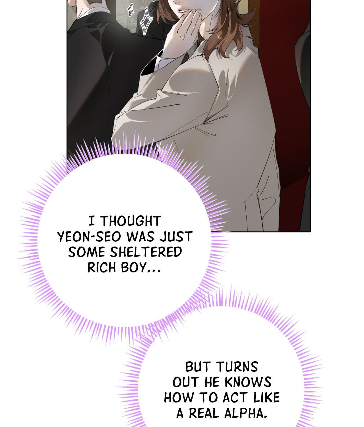 Read Dear Stranger (minggur) chapter 50 image 72 on Lezhin
