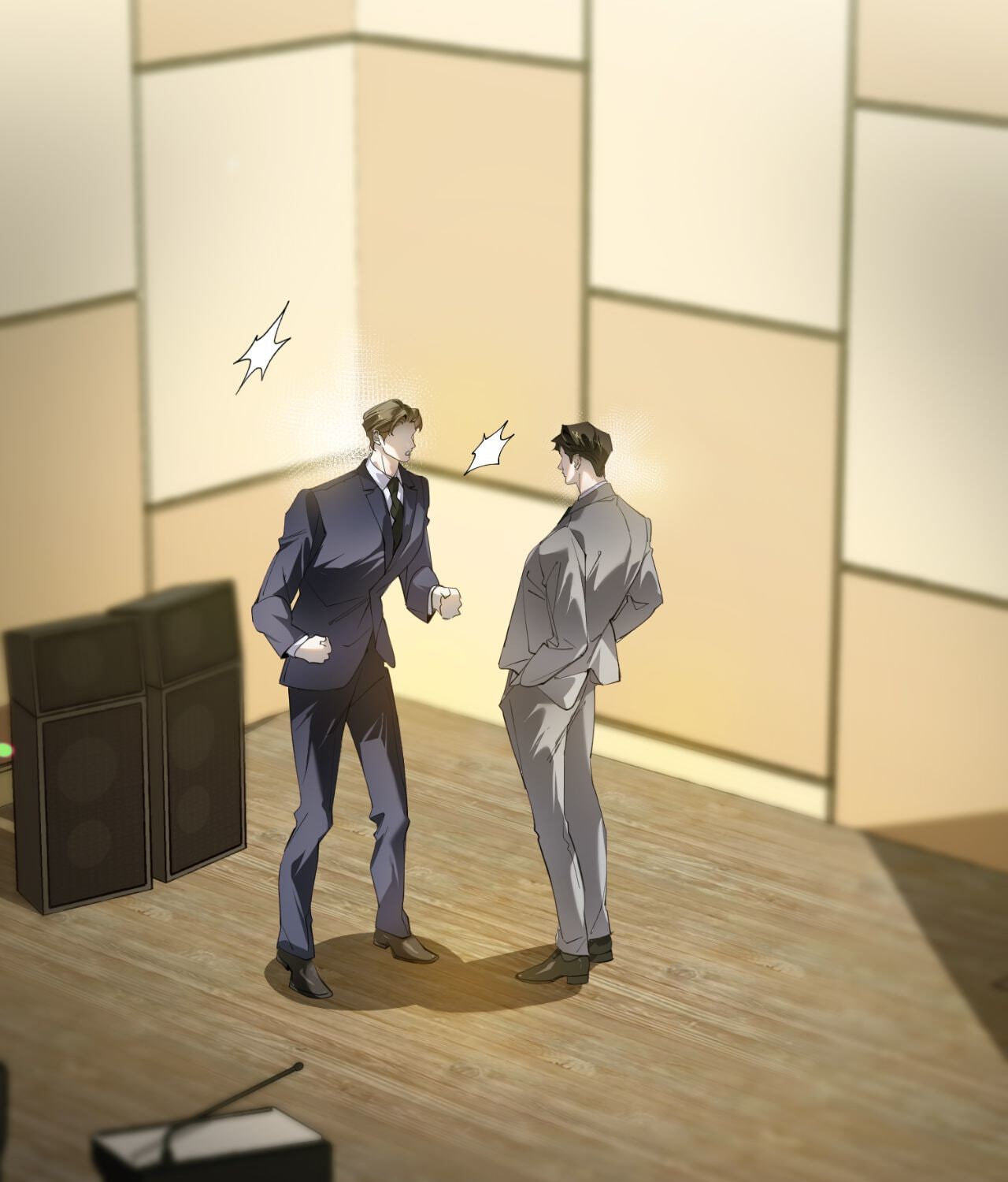 Read Dear Stranger (minggur) chapter 50 image 74 on Lezhin