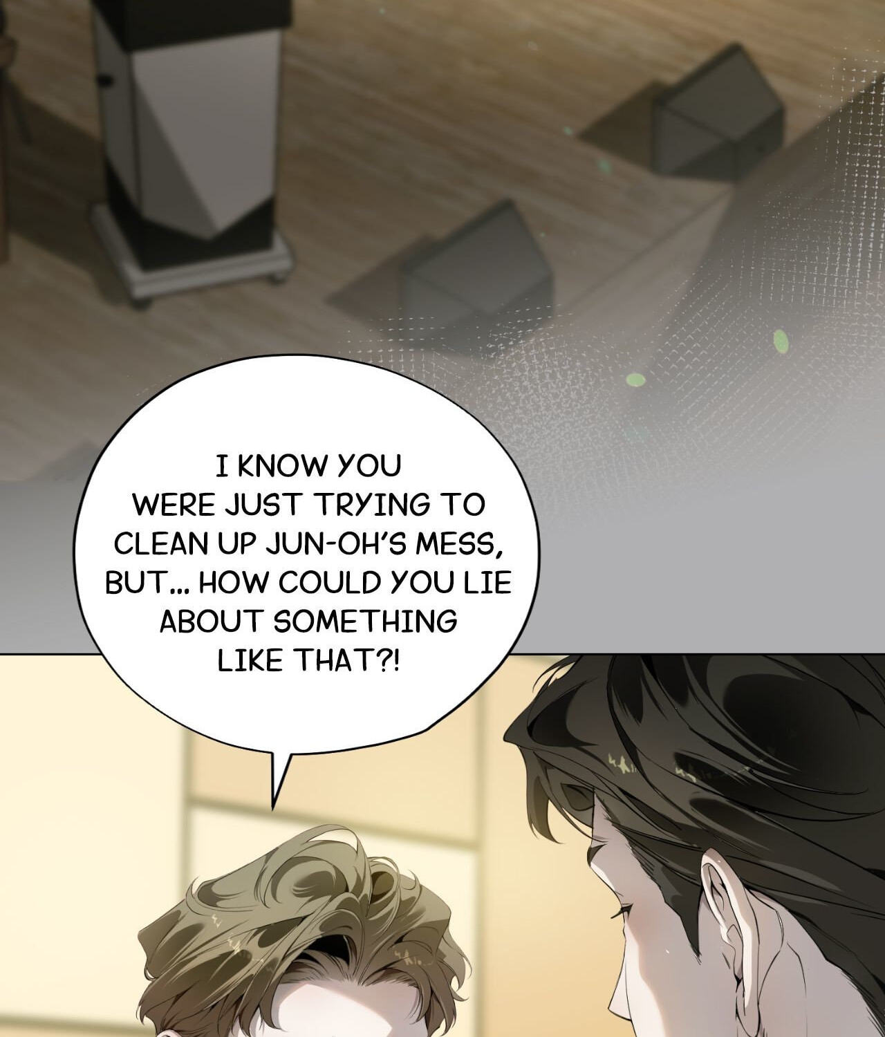 Read Dear Stranger (minggur) chapter 50 image 75 on Lezhin