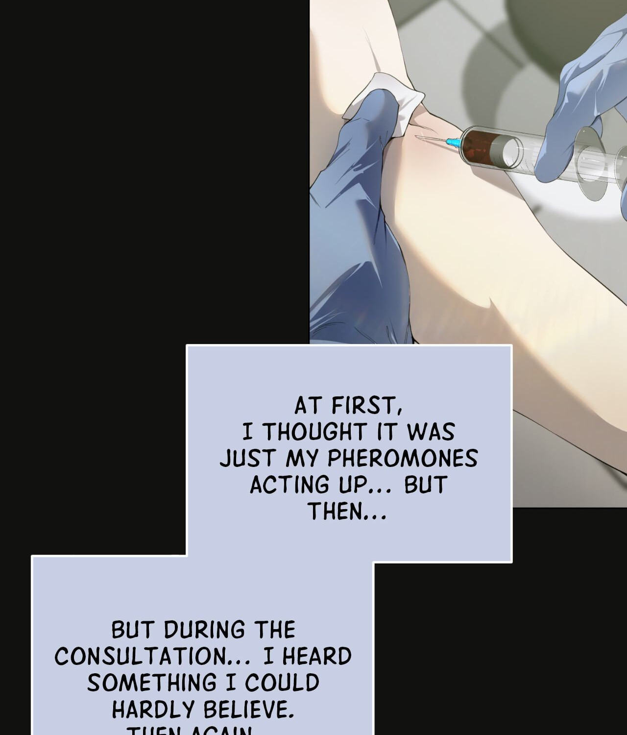 Read Dear Stranger (minggur) chapter 50 image 83 on Lezhin