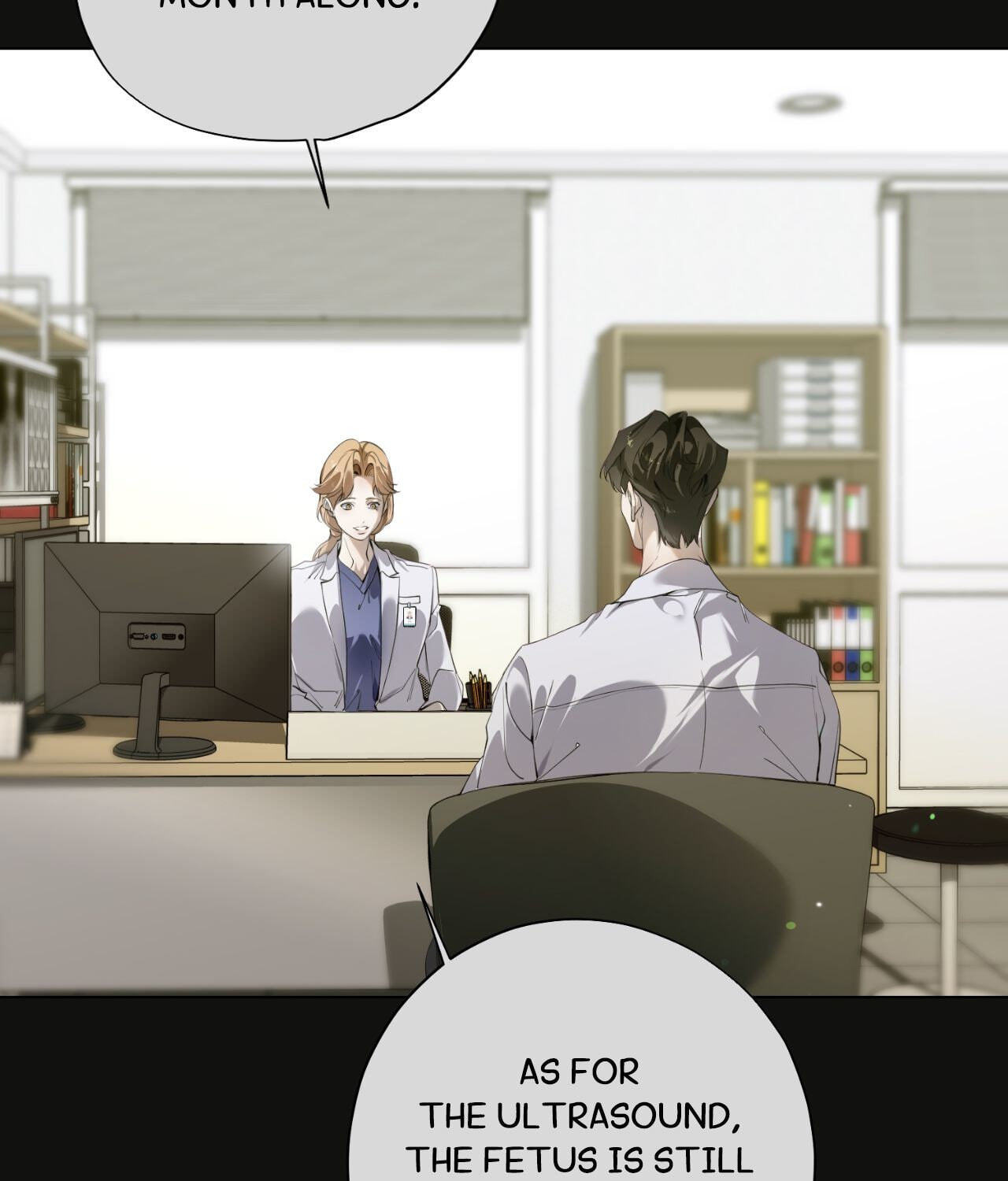 Read Dear Stranger (minggur) chapter 50 image 86 on Lezhin