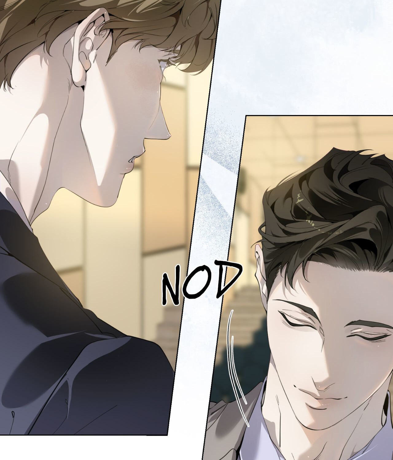 Read Dear Stranger (minggur) chapter 50 image 93 on Lezhin