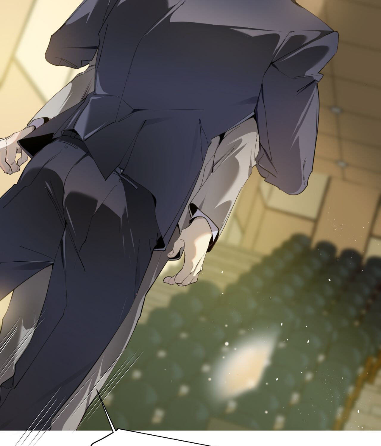 Read Dear Stranger (minggur) chapter 50 image 96 on Lezhin