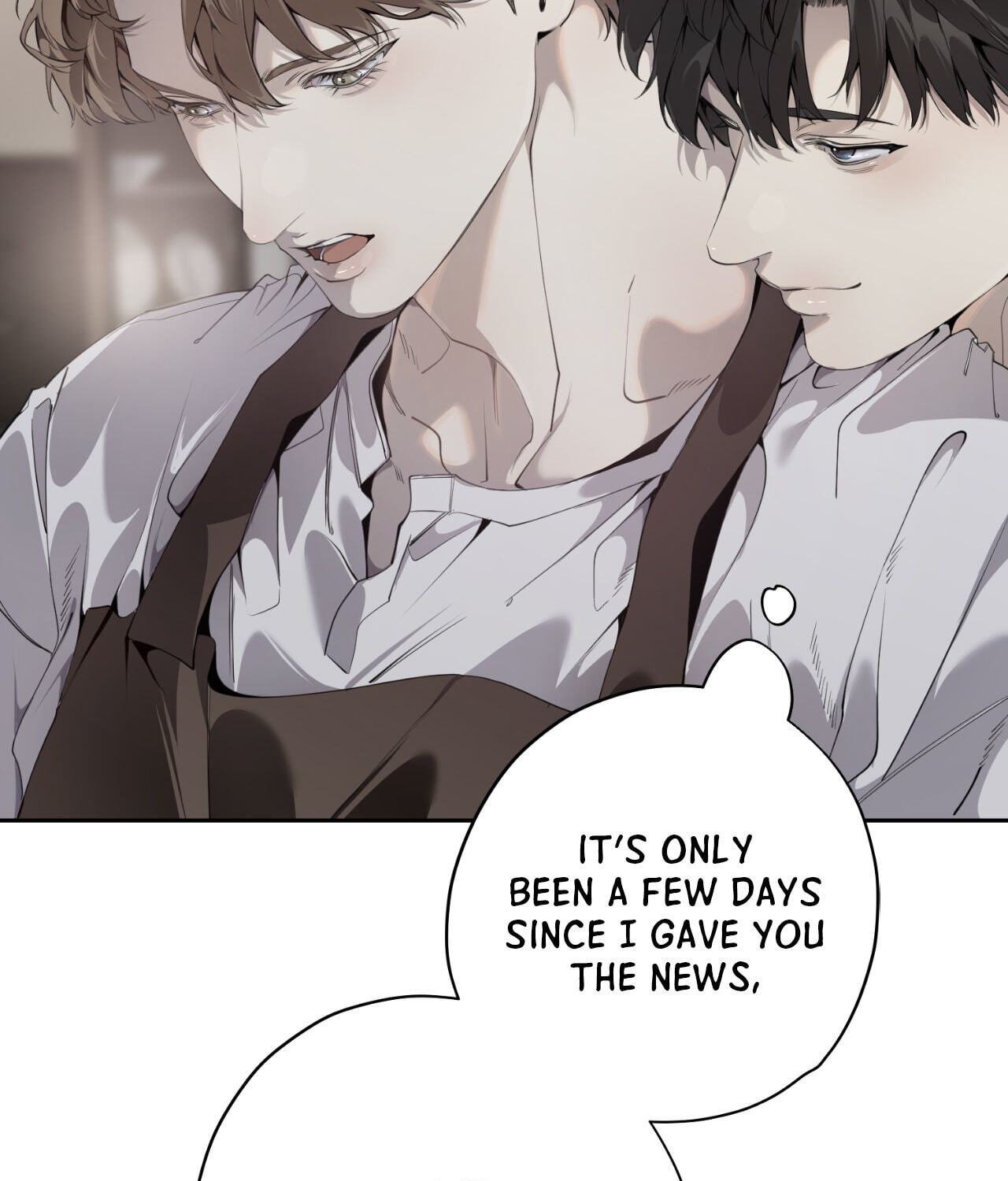 Read Dear Stranger (minggur) chapter 52 image 10 on Lezhin