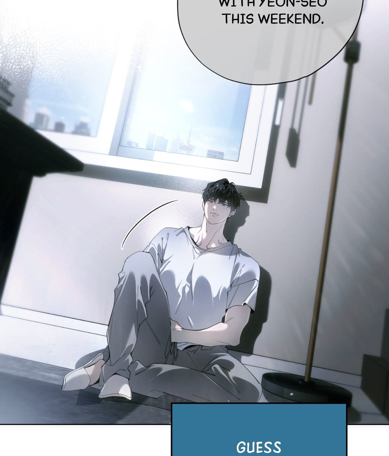 Read Dear Stranger (minggur) chapter 52 image 107 on Lezhin