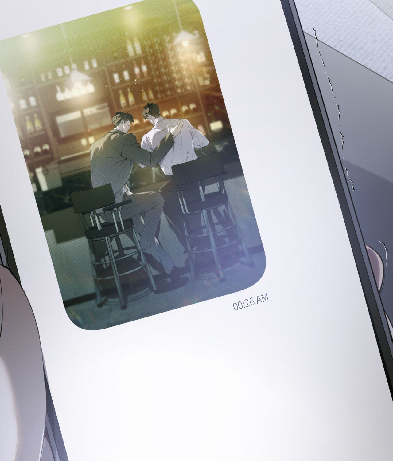 Read Dear Stranger (minggur) chapter 52 image 114 on Lezhin