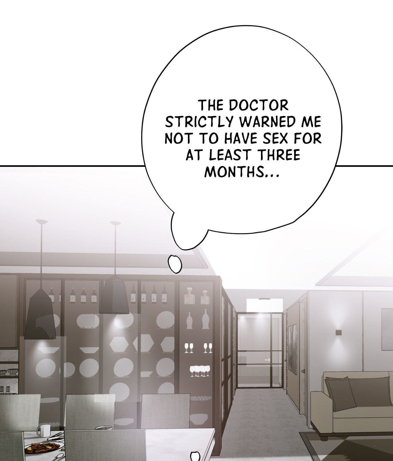 Read Dear Stranger (minggur) chapter 52 image 15 on Lezhin