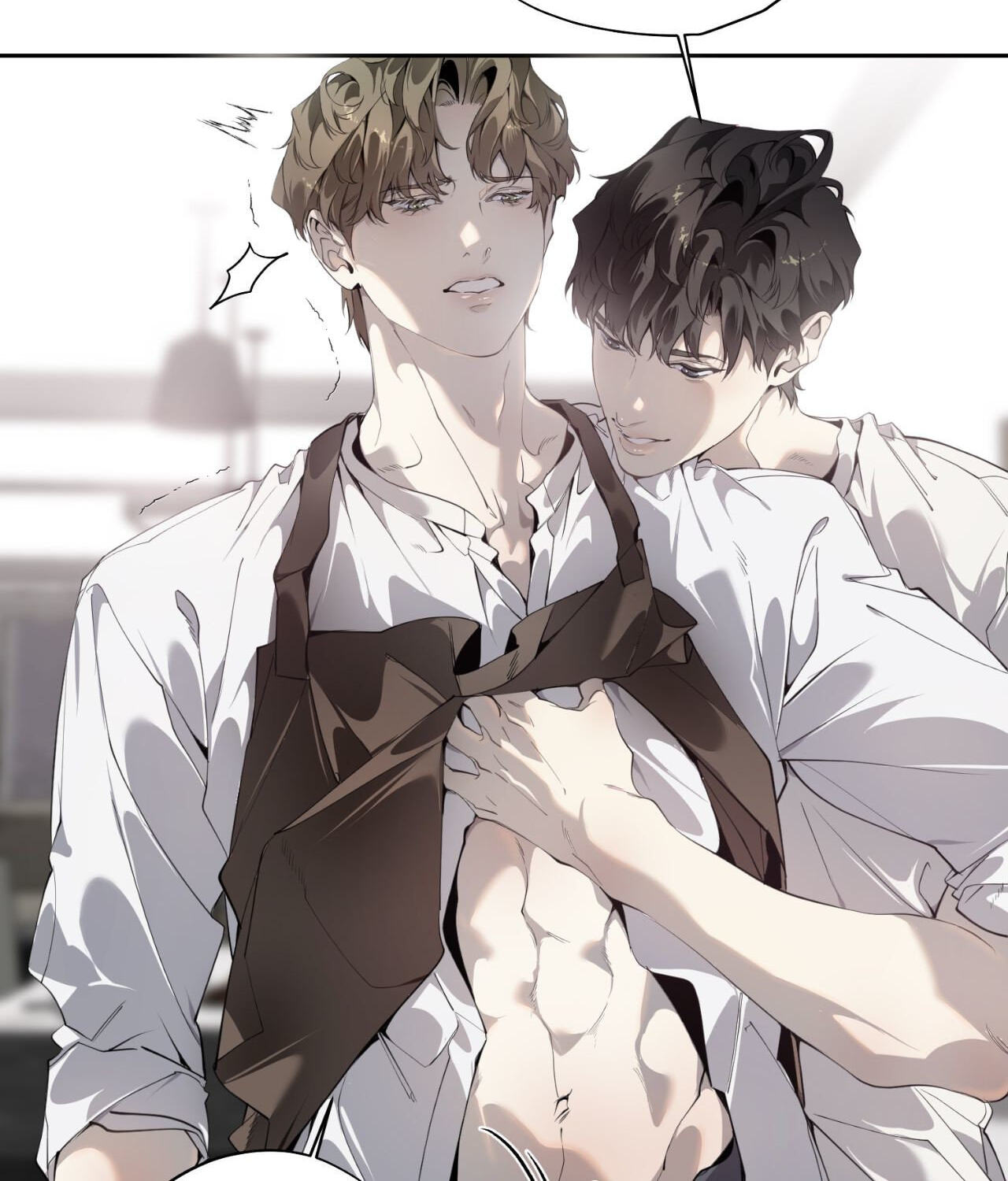 Read Dear Stranger (minggur) chapter 52 image 21 on Lezhin