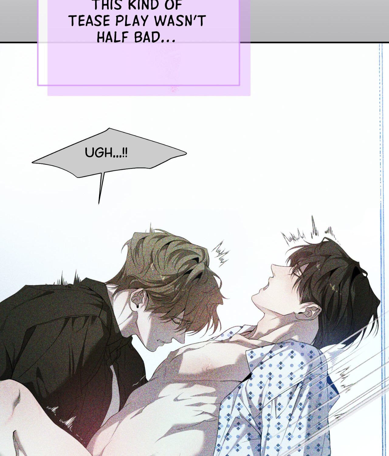 Read Dear Stranger (minggur) chapter 52 image 35 on Lezhin