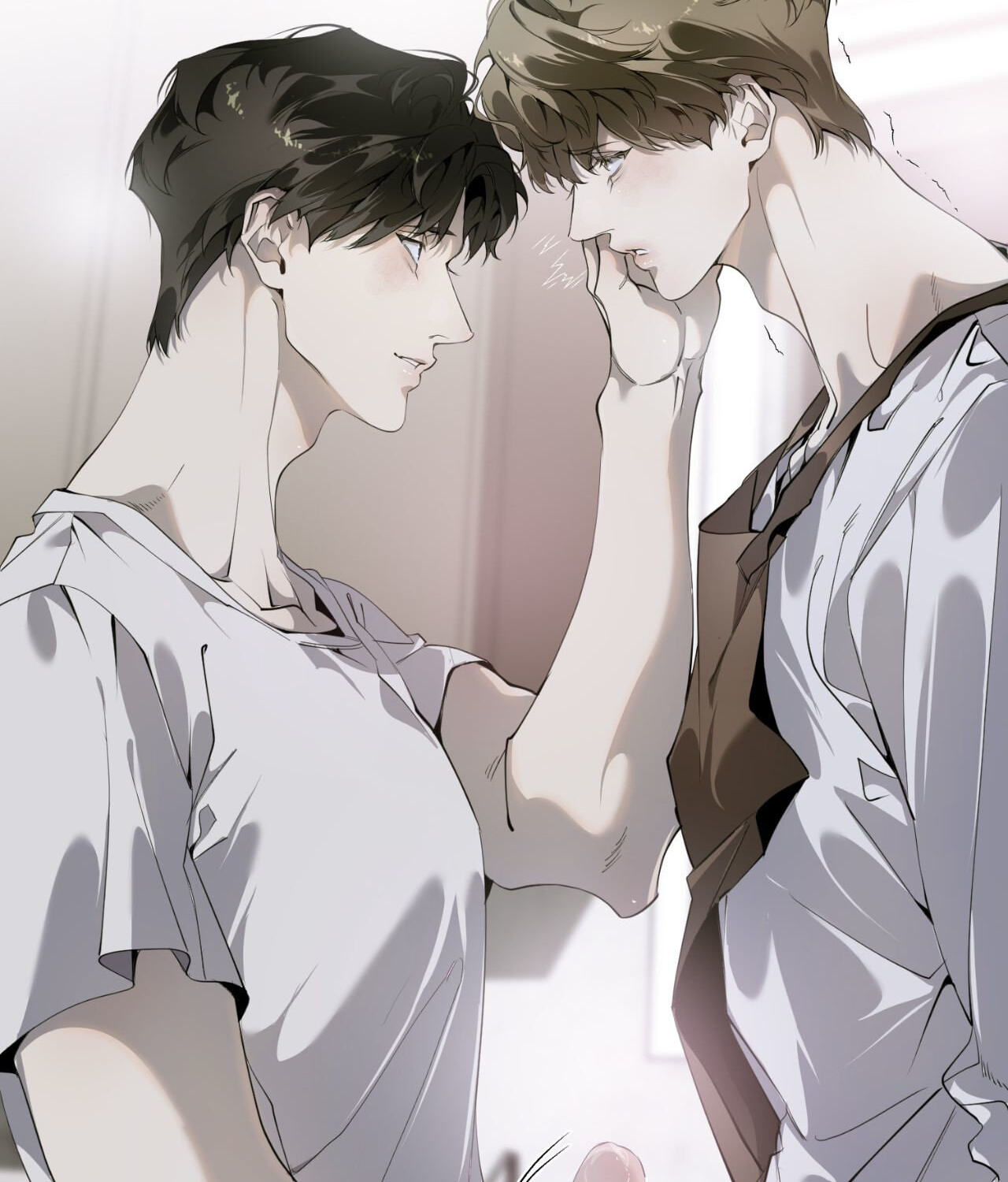Read Dear Stranger (minggur) chapter 52 image 47 on Lezhin
