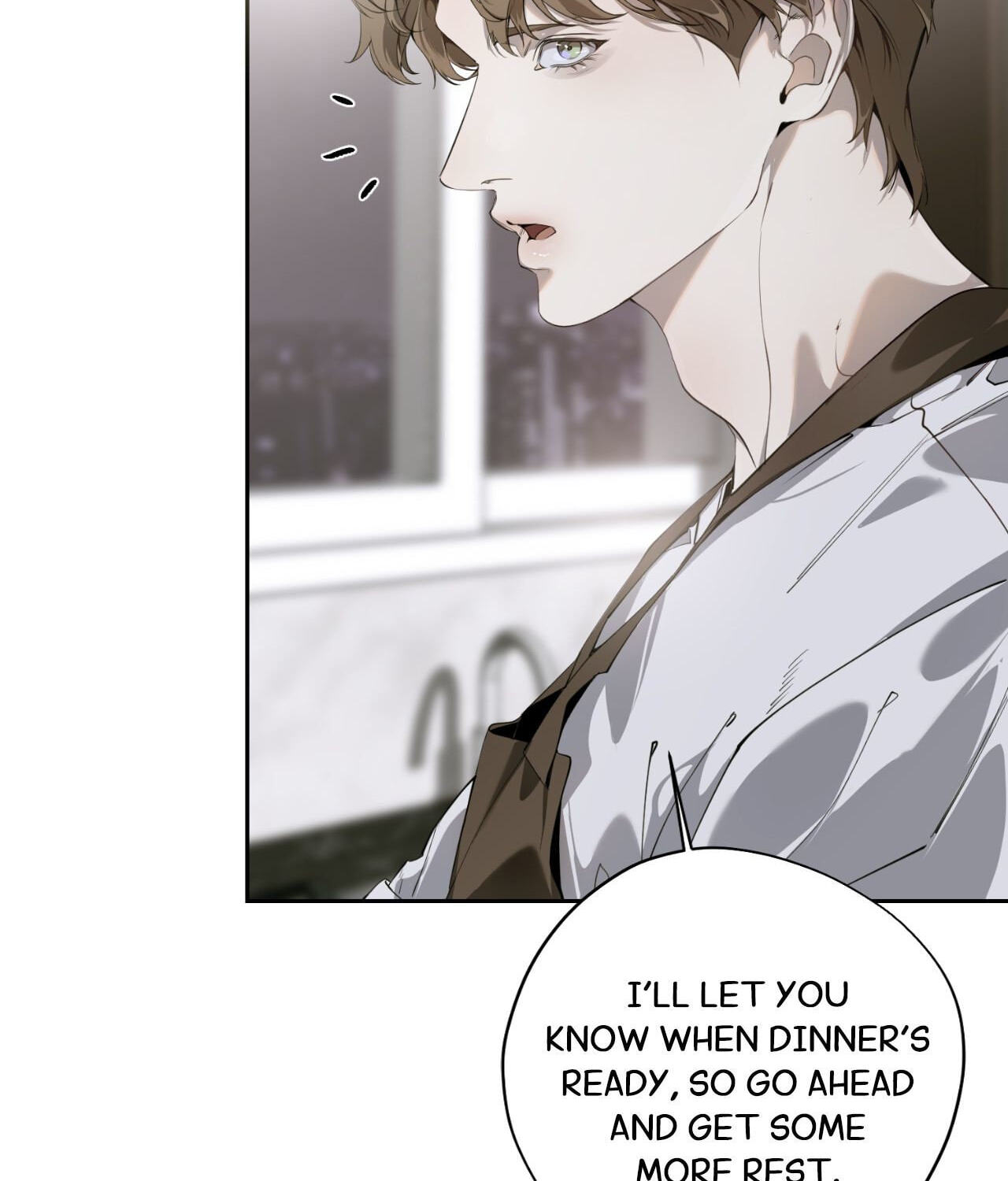 Read Dear Stranger (minggur) chapter 52 image 5 on Lezhin