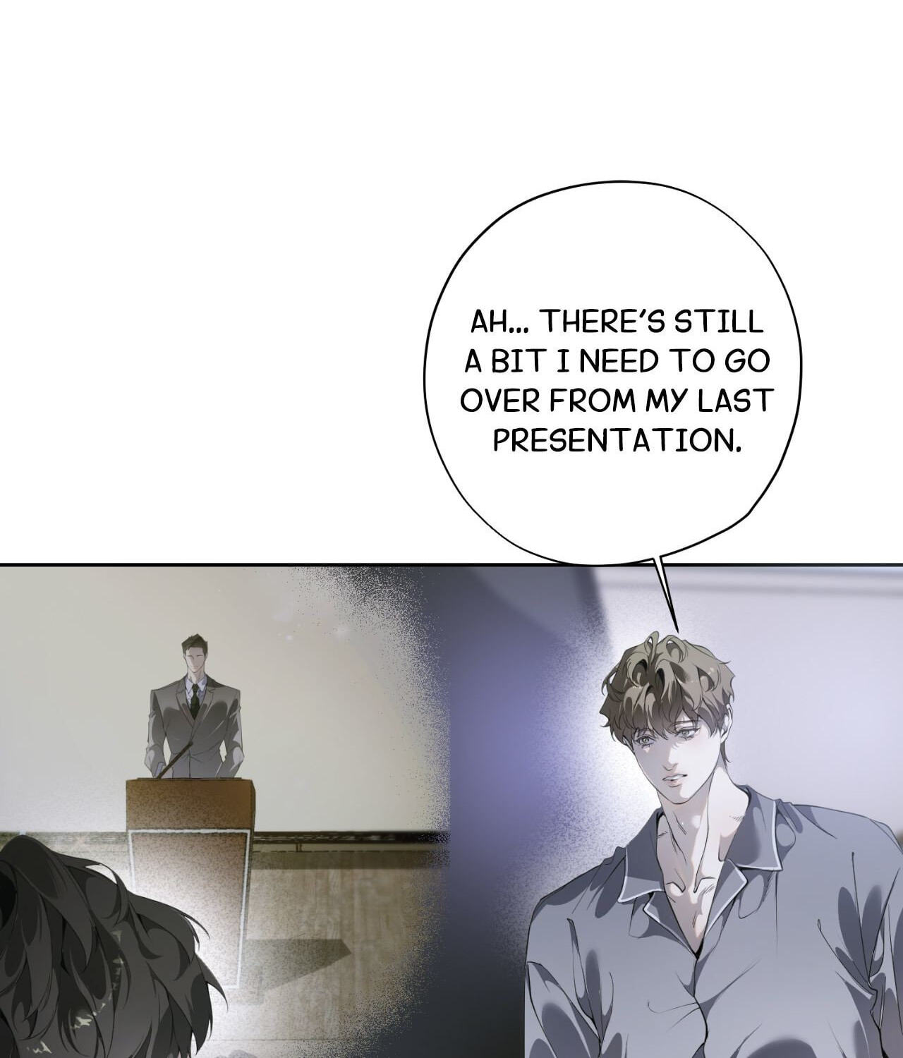 Read Dear Stranger (minggur) chapter 52 image 71 on Lezhin