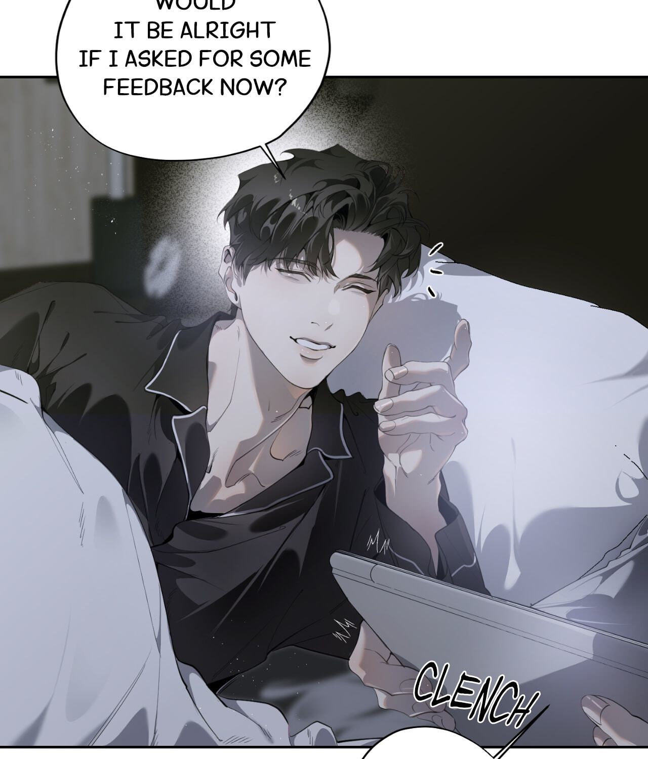 Read Dear Stranger (minggur) chapter 52 image 80 on Lezhin