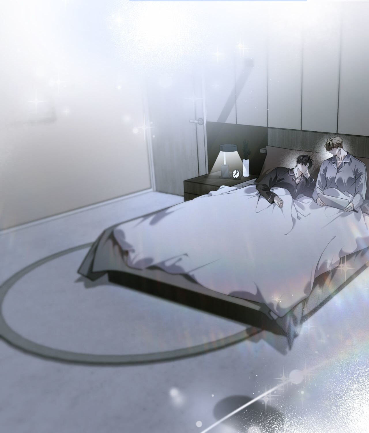 Read Dear Stranger (minggur) chapter 52 image 91 on Lezhin