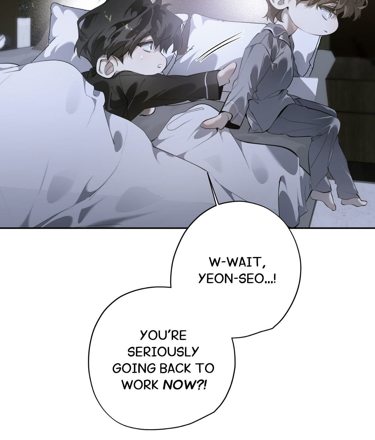 Read Dear Stranger (minggur) chapter 52 image 99 on Lezhin