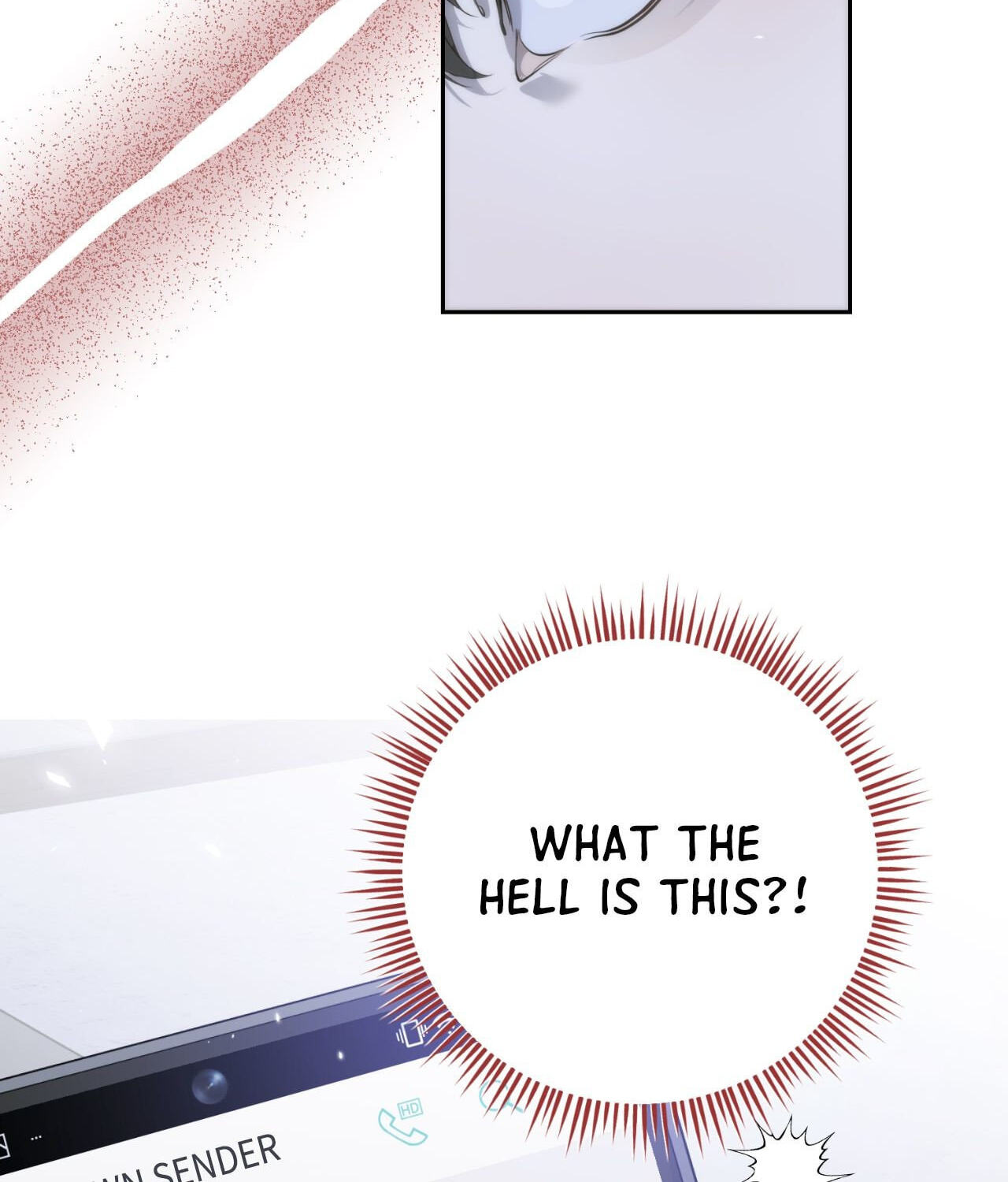 Read Dear Stranger (minggur) chapter 53 image 1 on Lezhin