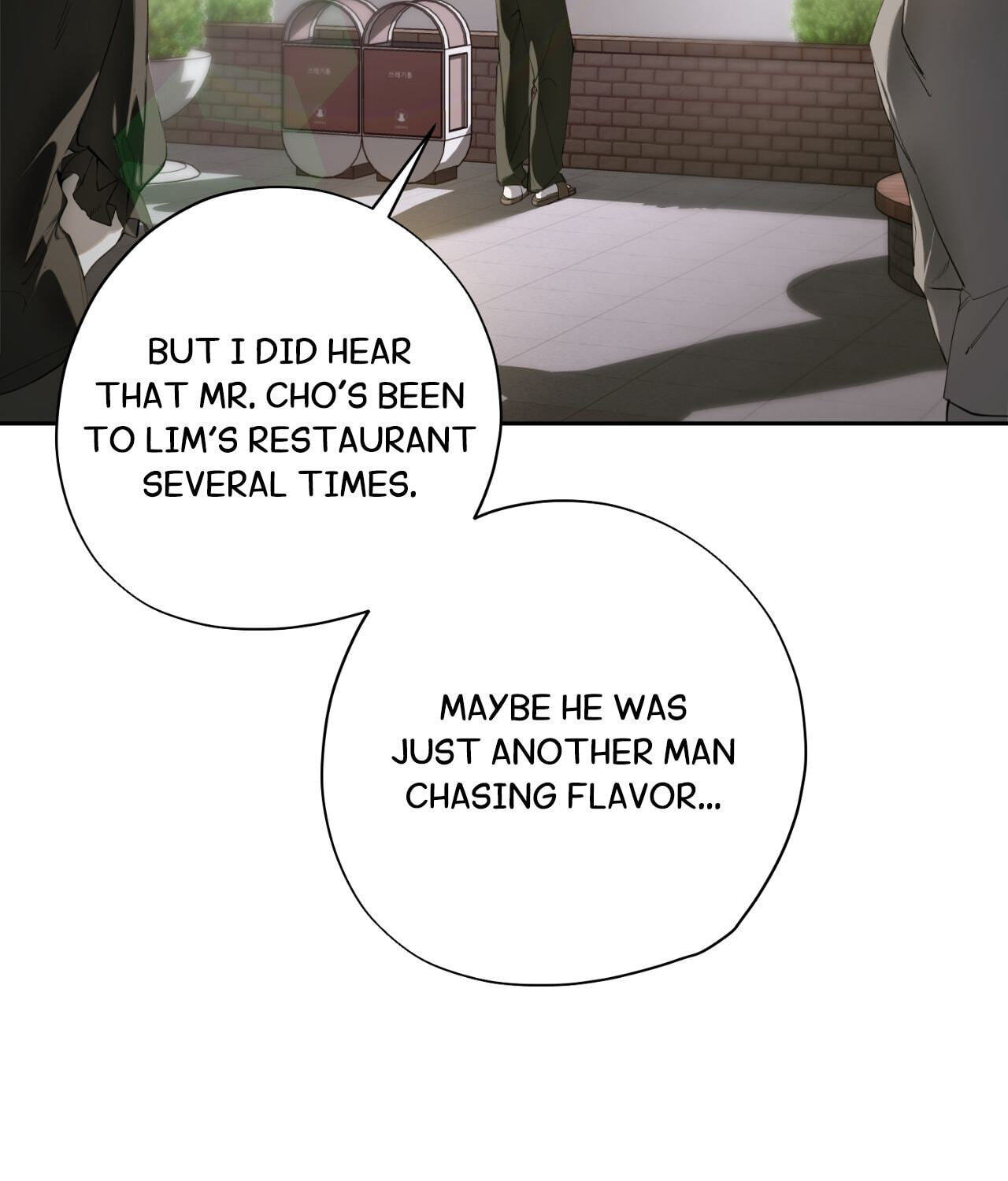 Read Dear Stranger (minggur) chapter 53 image 100 on Lezhin
