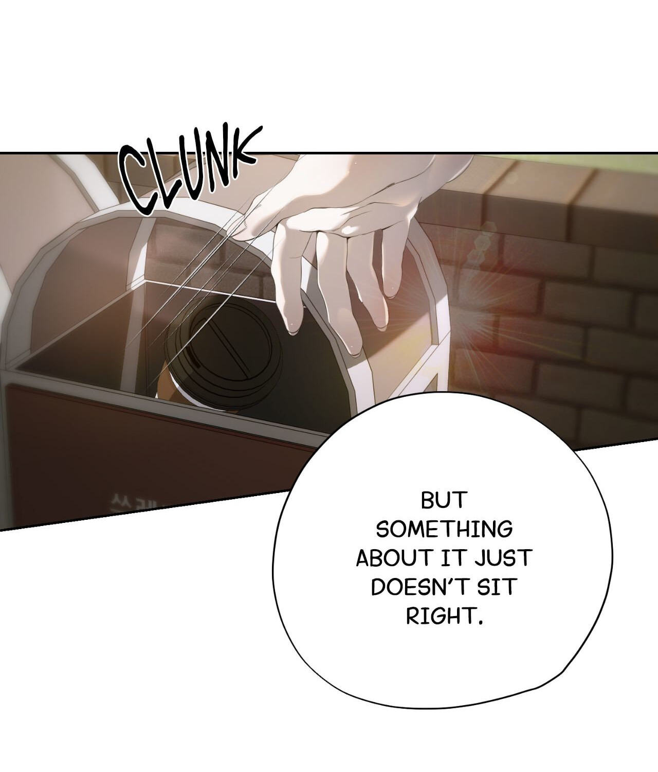 Read Dear Stranger (minggur) chapter 53 image 101 on Lezhin
