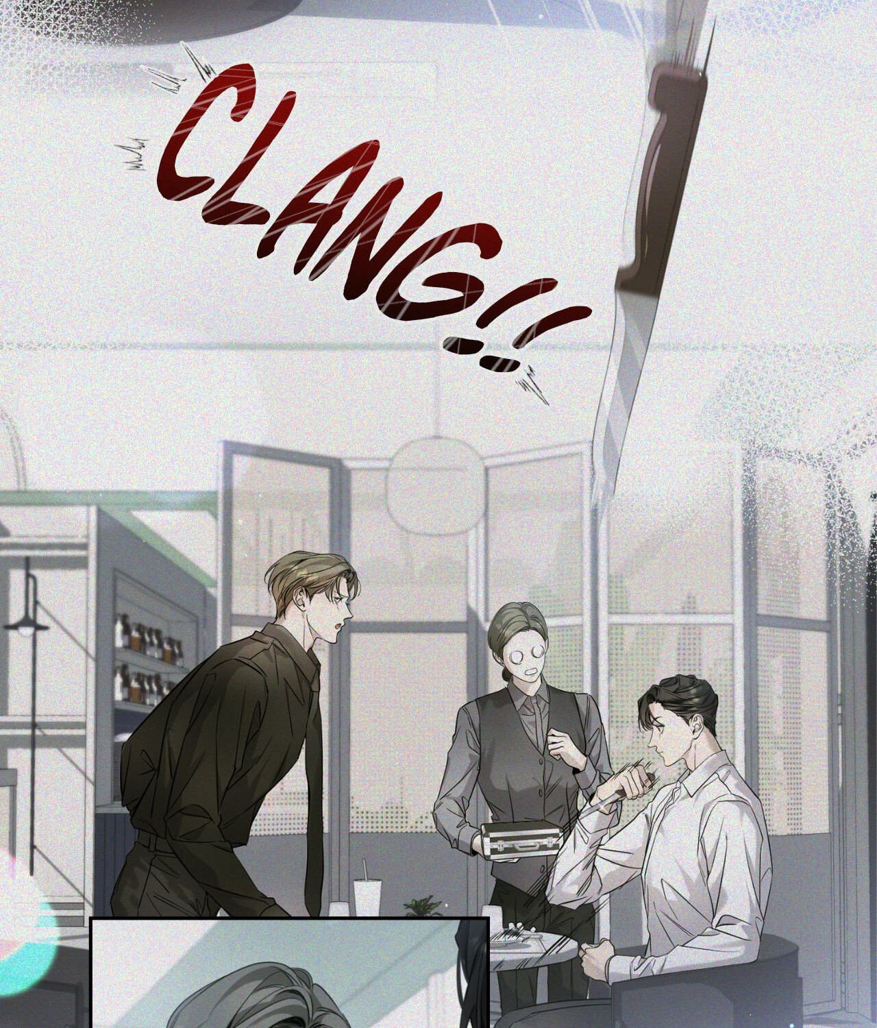 Read Dear Stranger (minggur) chapter 53 image 113 on Lezhin