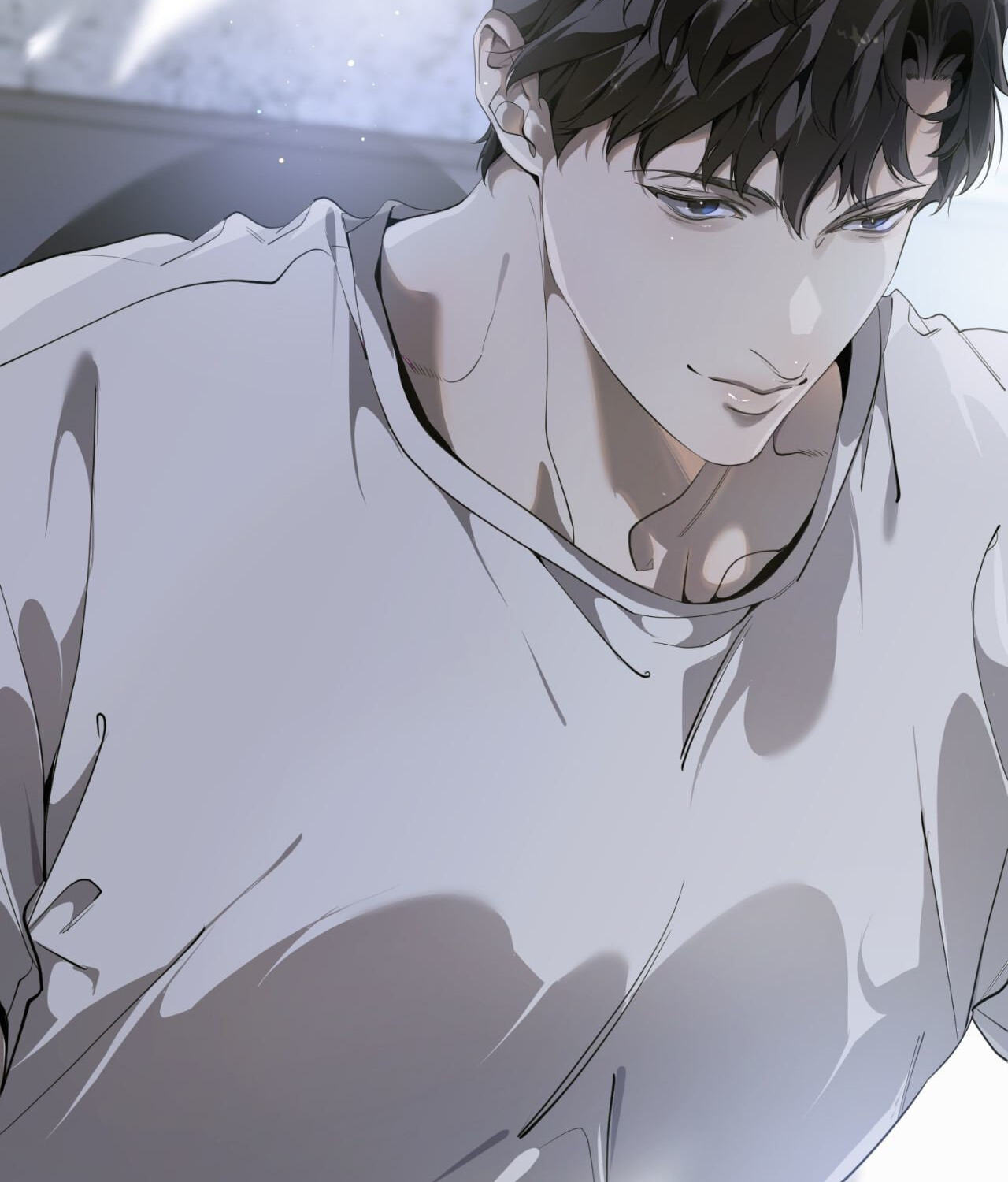 Read Dear Stranger (minggur) chapter 53 image 115 on Lezhin