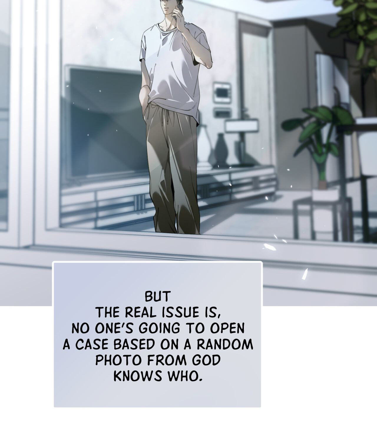 Read Dear Stranger (minggur) chapter 53 image 18 on Lezhin