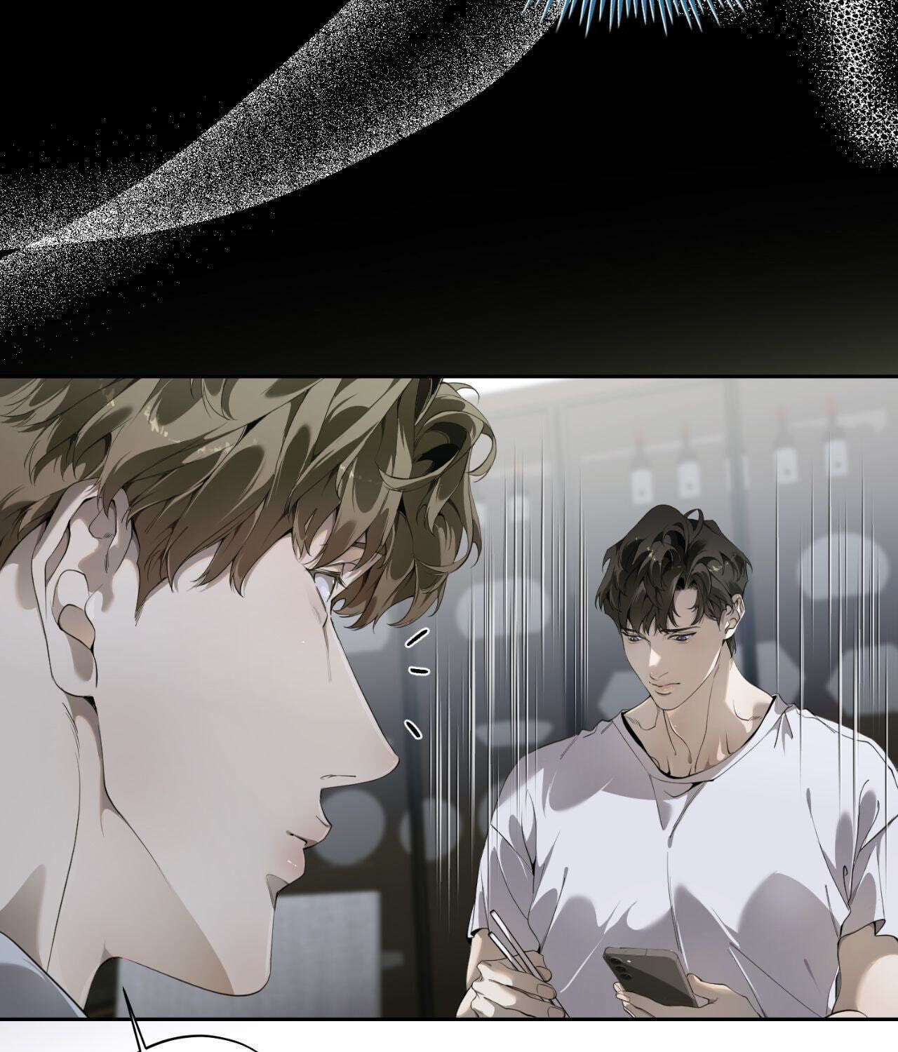 Read Dear Stranger (minggur) chapter 53 image 38 on Lezhin