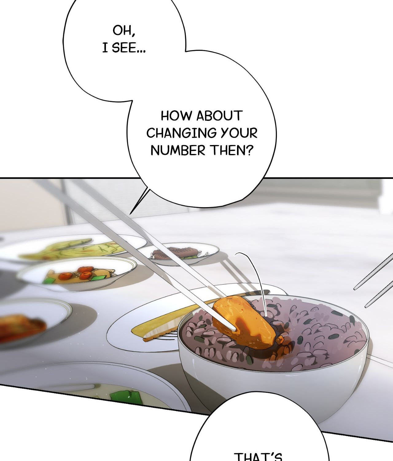 Read Dear Stranger (minggur) chapter 53 image 43 on Lezhin
