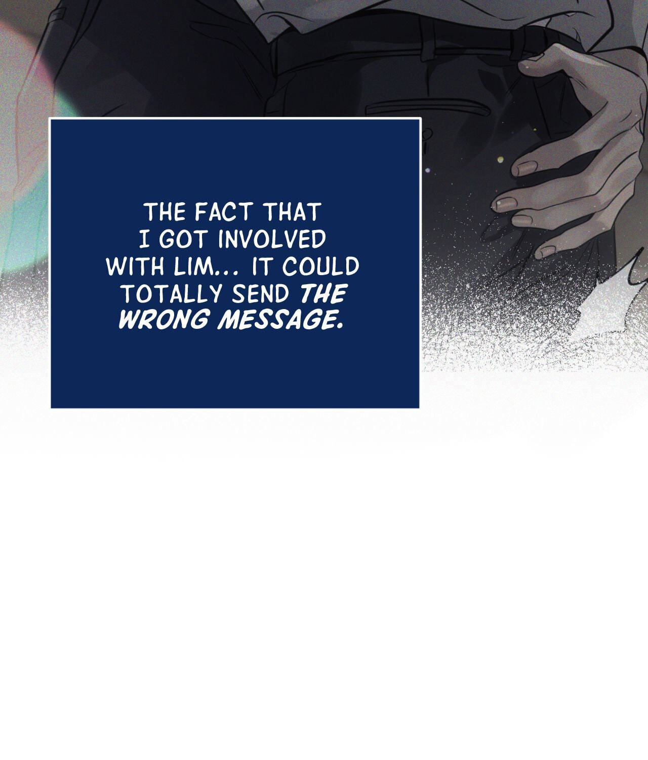 Read Dear Stranger (minggur) chapter 53 image 48 on Lezhin