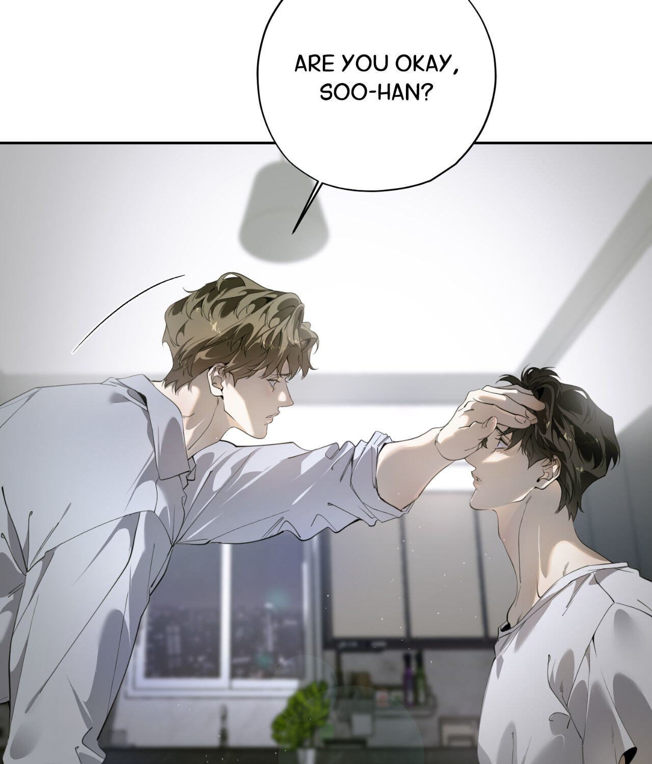 Read Dear Stranger (minggur) chapter 53 image 50 on Lezhin