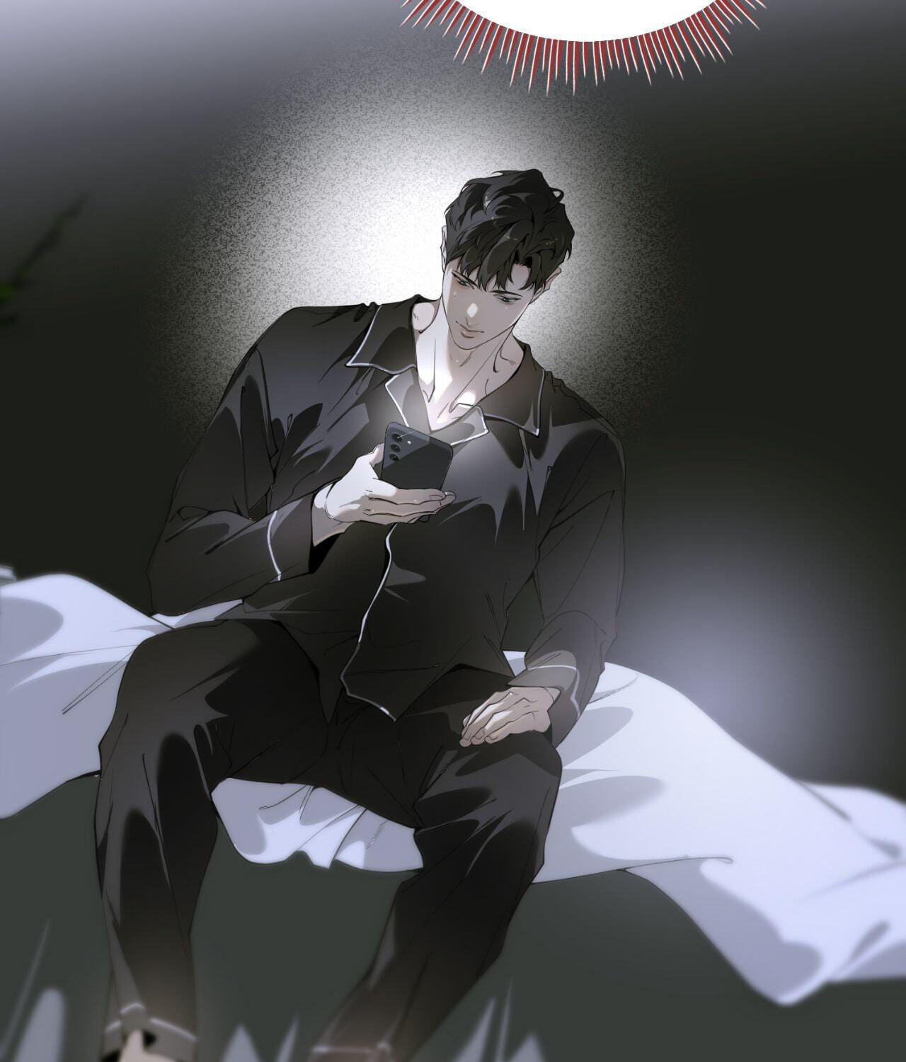 Read Dear Stranger (minggur) chapter 53 image 6 on Lezhin