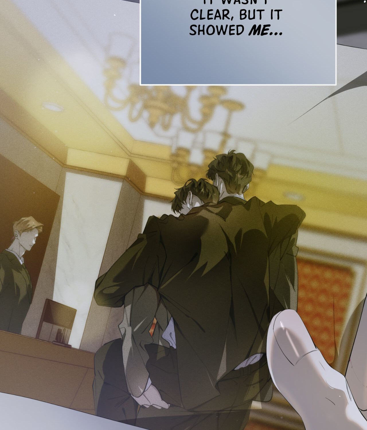 Read Dear Stranger (minggur) chapter 53 image 65 on Lezhin