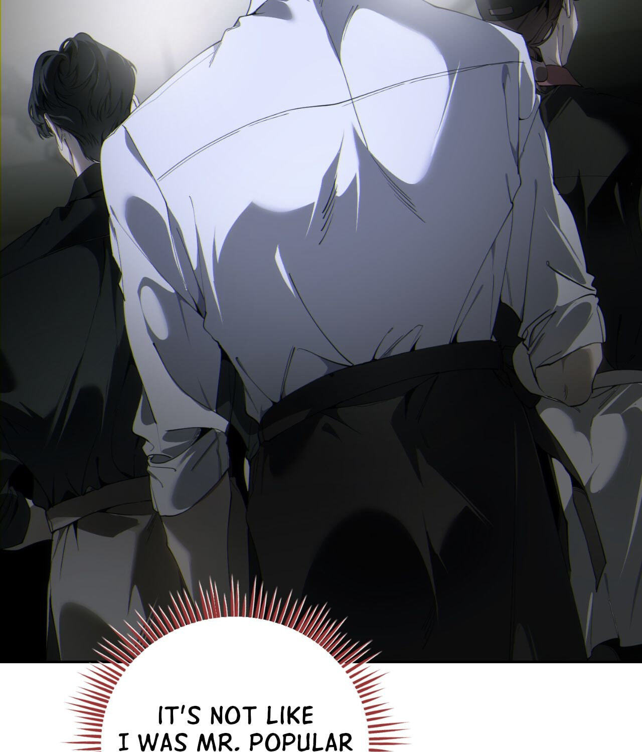 Read Dear Stranger (minggur) chapter 53 image 8 on Lezhin