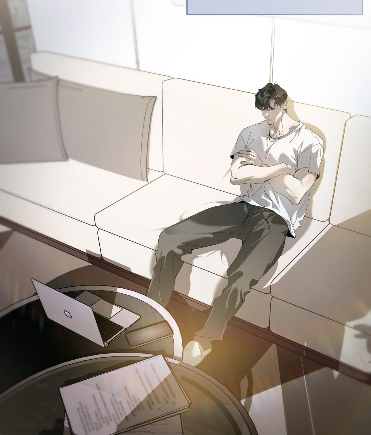 Read Dear Stranger (minggur) chapter 53 image 81 on Lezhin