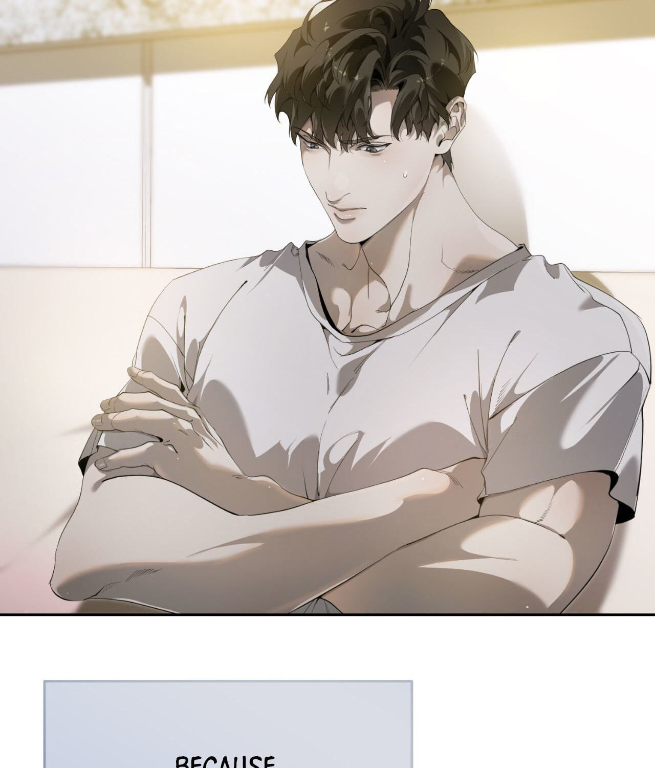 Read Dear Stranger (minggur) chapter 53 image 83 on Lezhin
