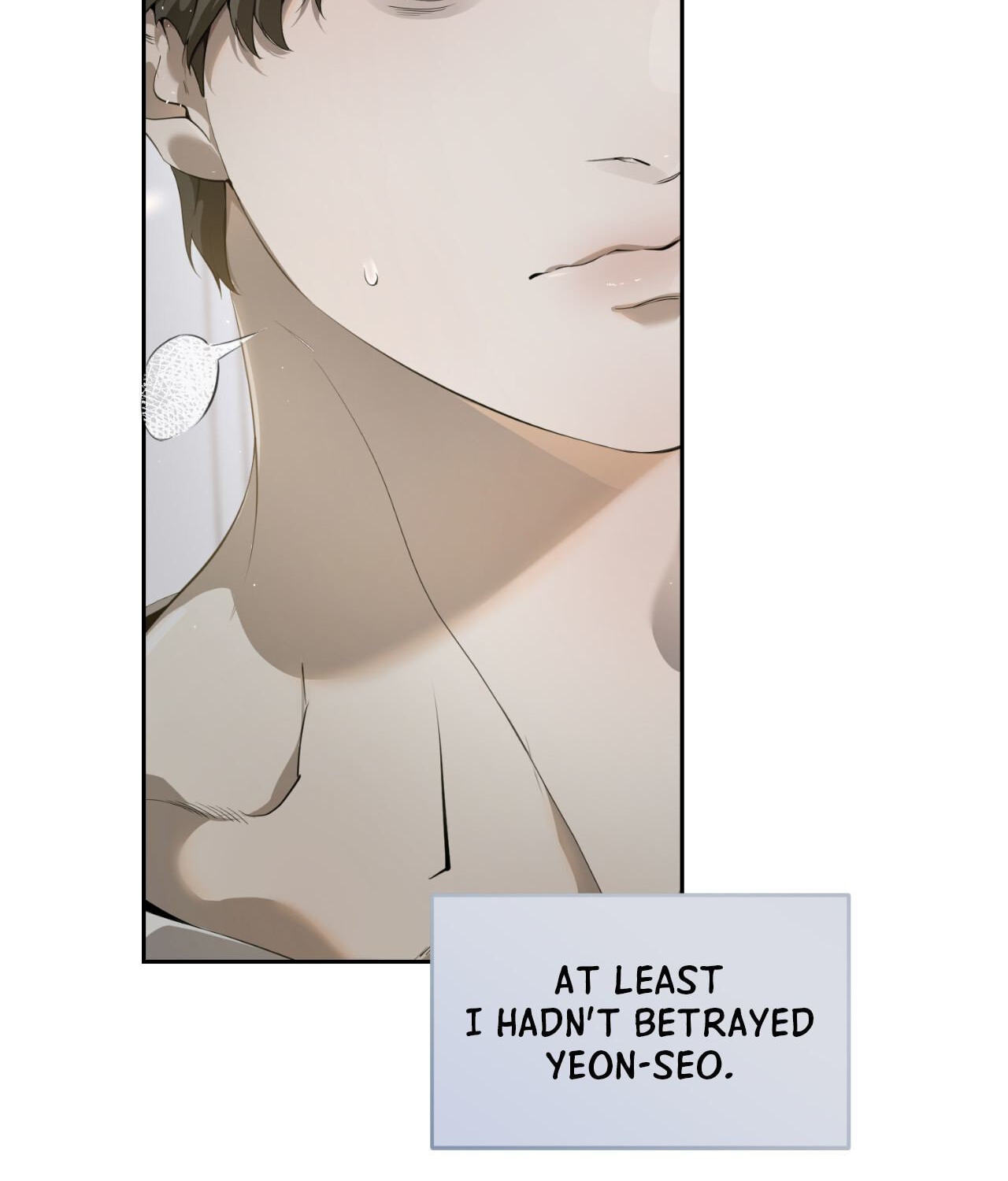 Read Dear Stranger (minggur) chapter 53 image 85 on Lezhin