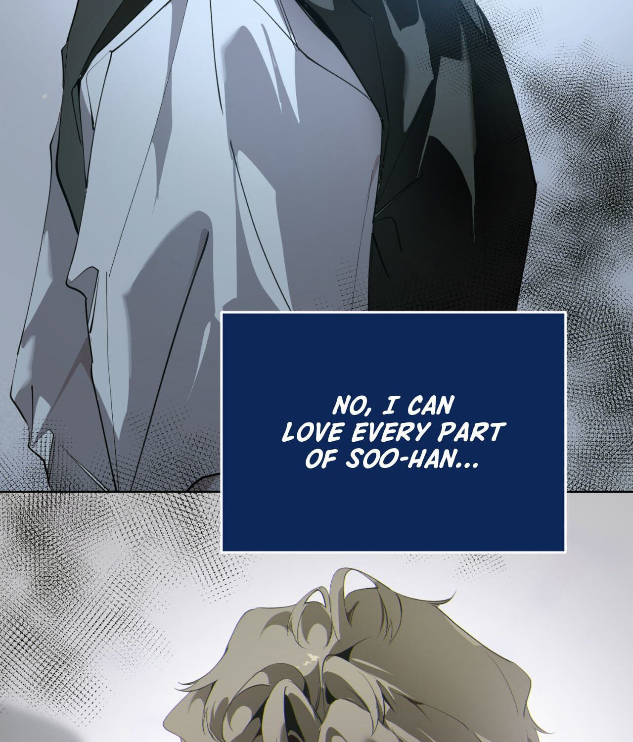 Read Dear Stranger (minggur) chapter 54 image 106 on Lezhin
