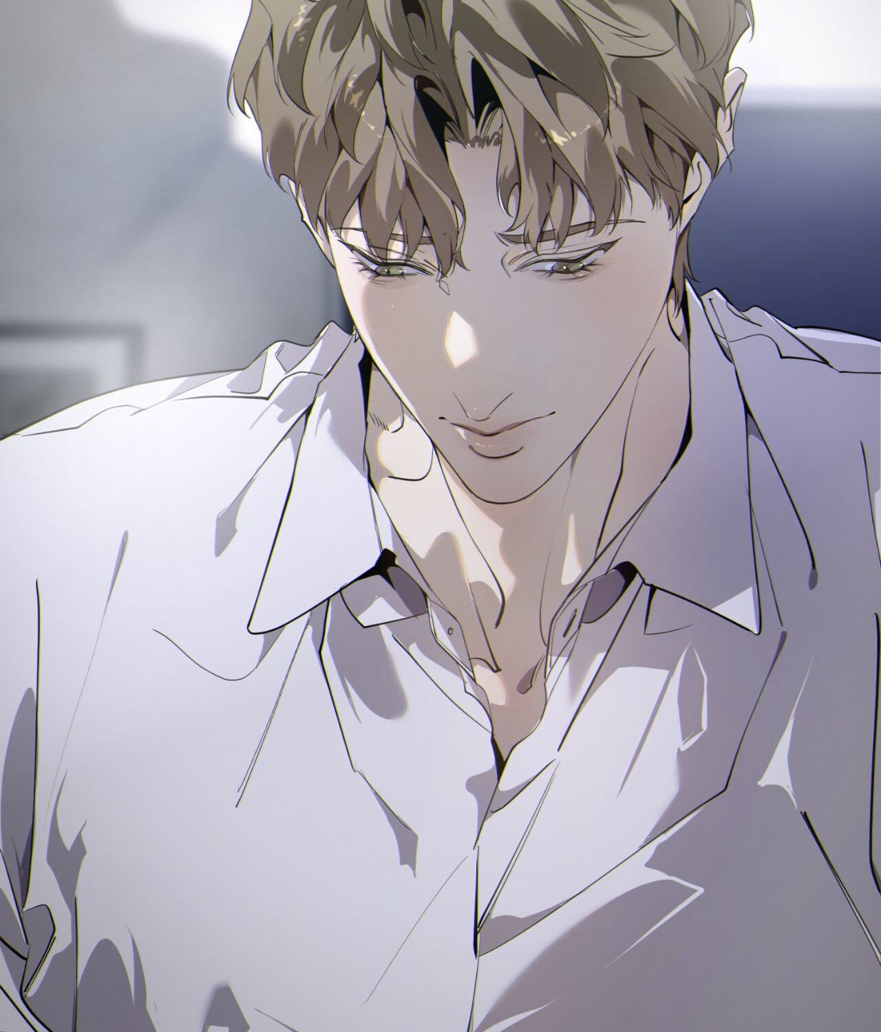 Read Dear Stranger (minggur) chapter 54 image 107 on Lezhin