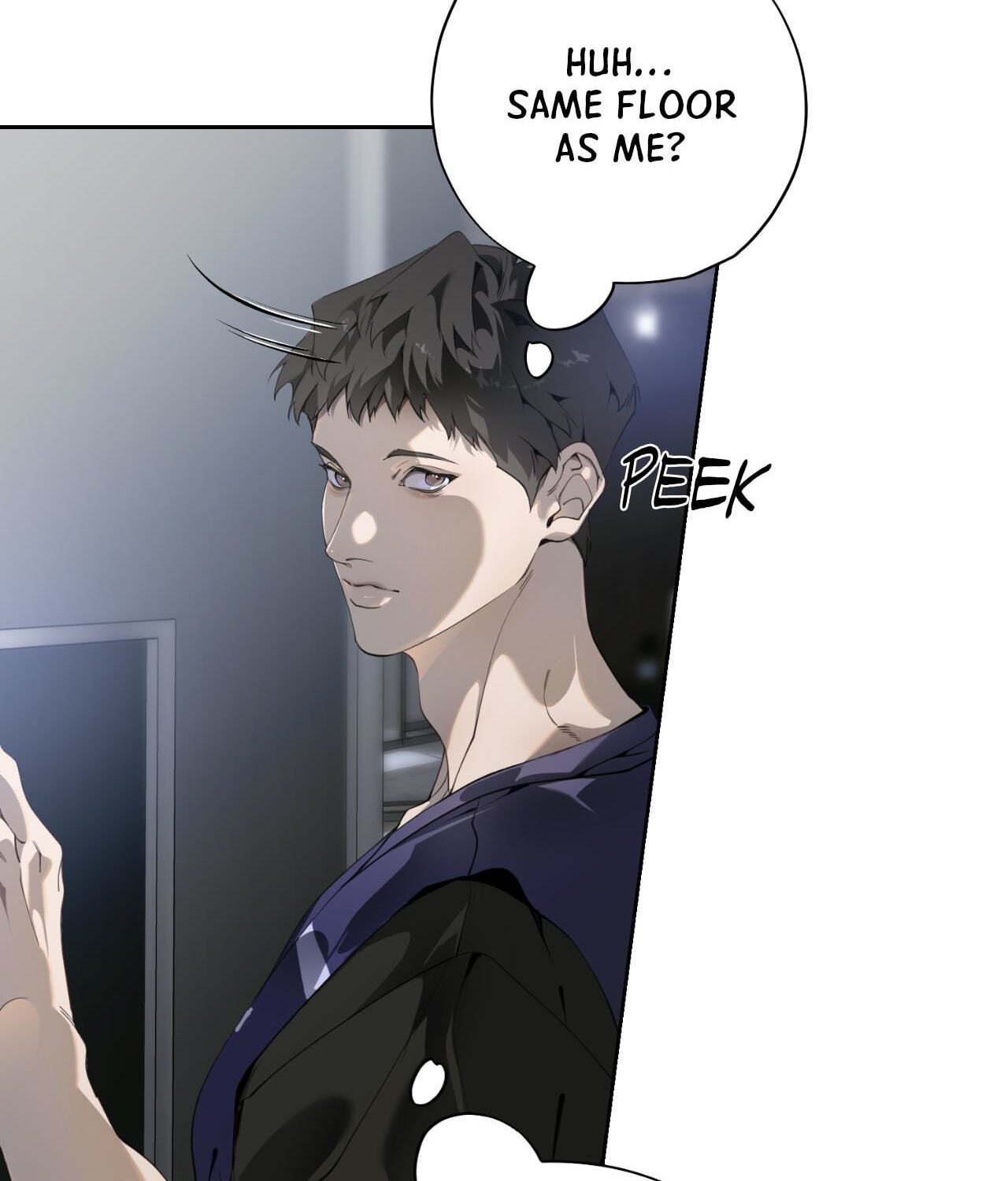 Read Dear Stranger (minggur) chapter 54 image 17 on Lezhin