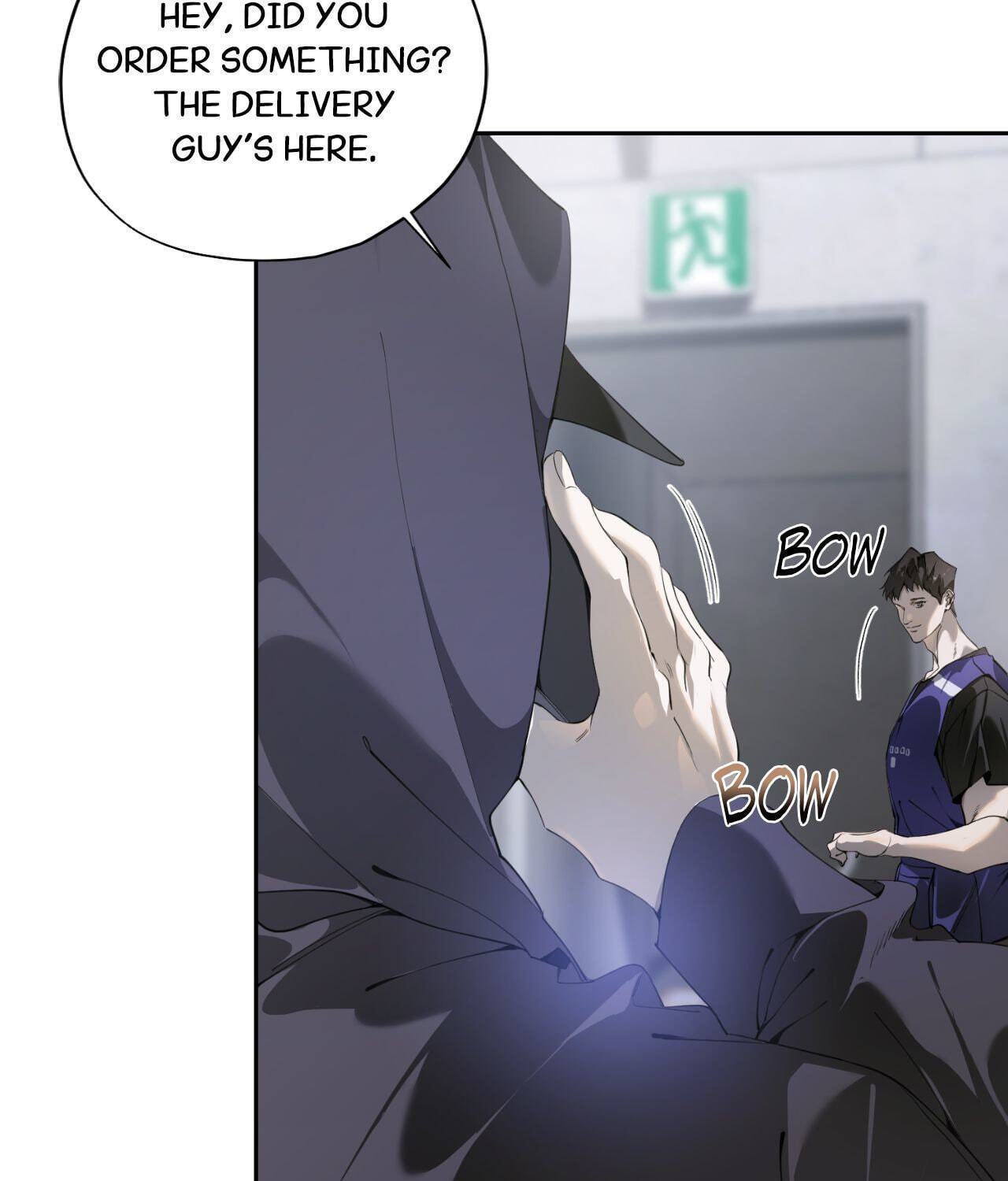 Read Dear Stranger (minggur) chapter 54 image 26 on Lezhin
