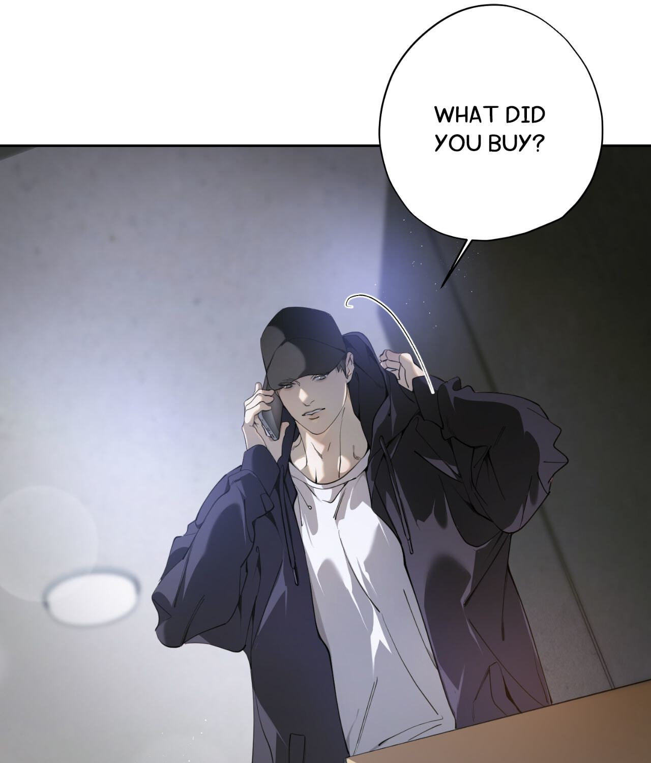 Read Dear Stranger (minggur) chapter 54 image 28 on Lezhin