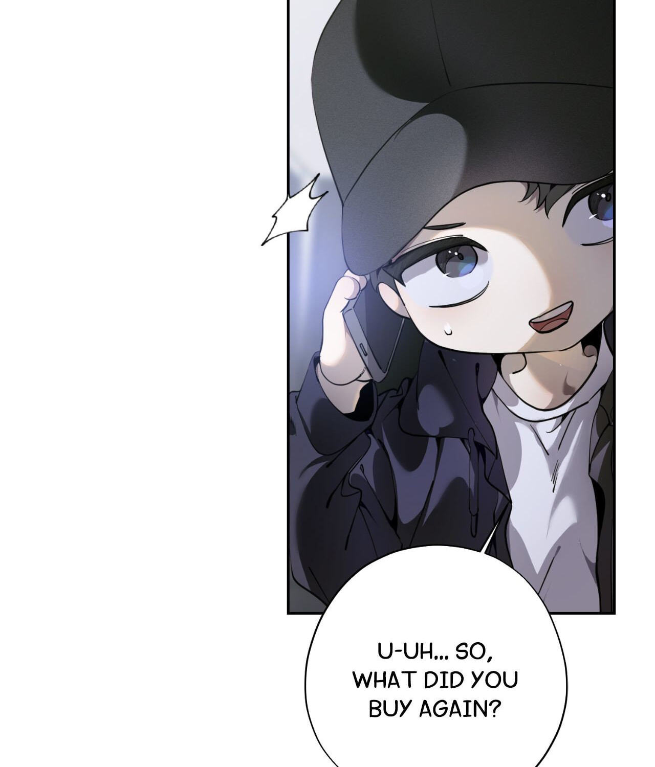 Read Dear Stranger (minggur) chapter 54 image 31 on Lezhin