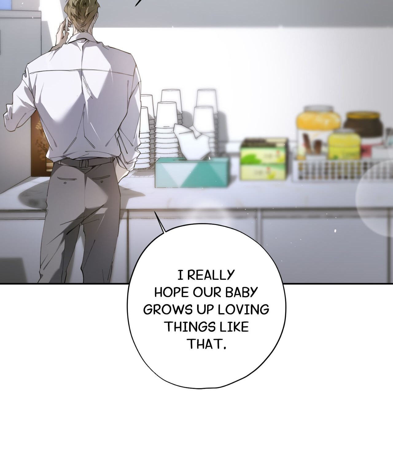 Read Dear Stranger (minggur) chapter 54 image 33 on Lezhin