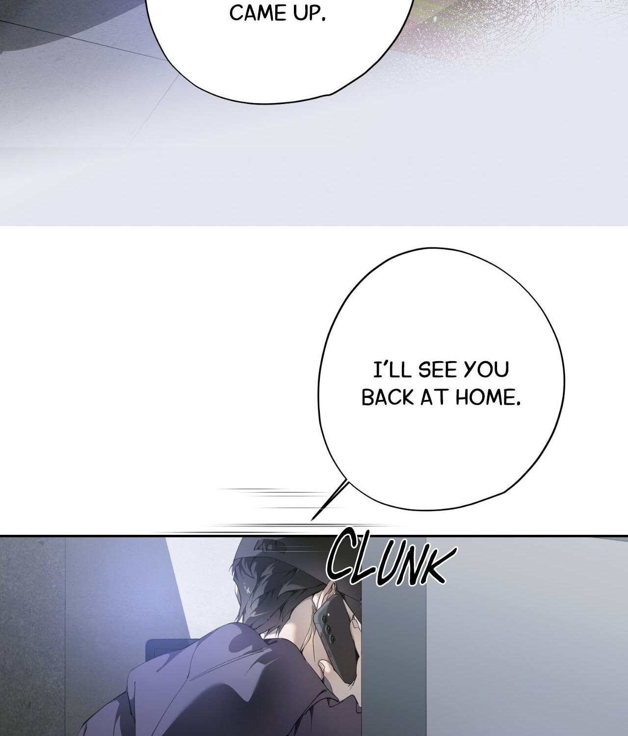 Read Dear Stranger (minggur) chapter 54 image 39 on Lezhin