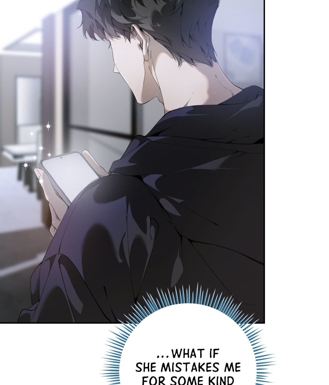 Read Dear Stranger (minggur) chapter 54 image 51 on Lezhin